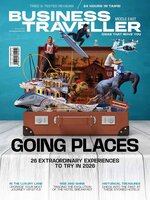 Business Traveller Middle East